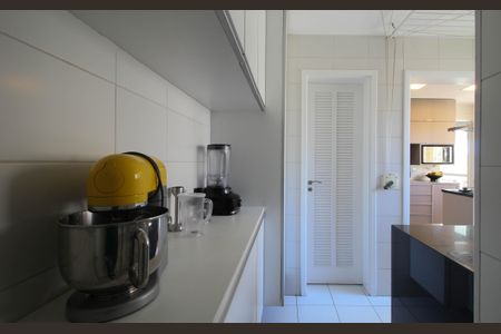 Apartamento à venda com 142m², 3 quartos e 2 vagasÁrea de Serviço