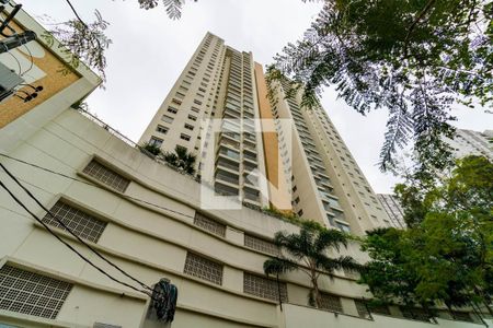 Apartamento à venda com 142m², 3 quartos e 2 vagasFachada