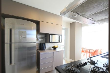 Apartamento à venda com 142m², 3 quartos e 2 vagasCozinha