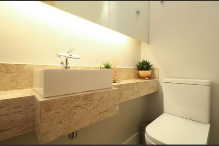 Apartamento à venda com 142m², 3 quartos e 2 vagasLavabo