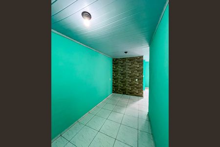 Sala de casa para alugar com 1 quarto, 35m² em Jardim Patente Novo, São Paulo