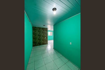 Sala de casa para alugar com 1 quarto, 35m² em Jardim Patente Novo, São Paulo