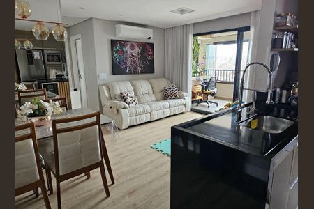 Apartamento à venda com 2 quartos, 73m² em Brás, São Paulo