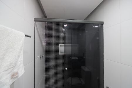 Apartamento à venda com 93m², 3 quartos e 1 vagaBanheiro social