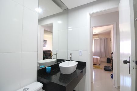 Apartamento à venda com 93m², 3 quartos e 1 vagaBanheiro social