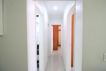 Apartamento à venda com 93m², 3 quartos e 1 vagaSala - Corredor