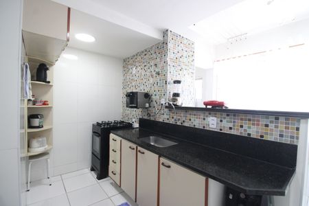 Apartamento à venda com 93m², 3 quartos e 1 vagaCozinha