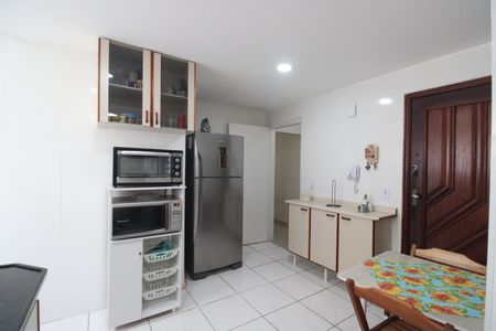 Apartamento à venda com 93m², 3 quartos e 1 vagaCozinha
