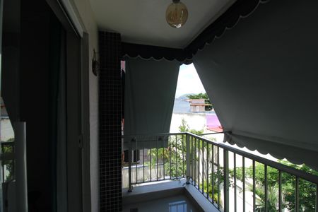 Apartamento à venda com 93m², 3 quartos e 1 vagaSala - Varanda