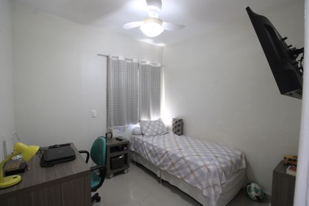 Apartamento à venda com 93m², 3 quartos e 1 vagaQuarto 2