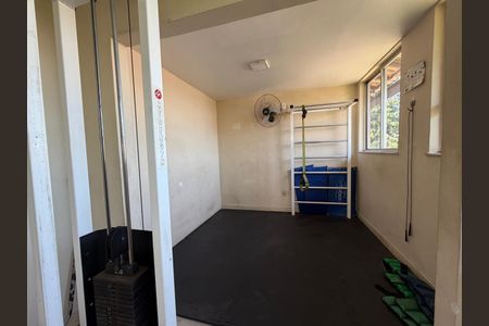 Apartamento à venda com 93m², 3 quartos e 1 vaga Apartamento à venda com 93m², 3 quartos e 1 vagaÁrea comum - Academia