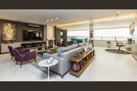 Apartamento à venda com 4 quartos, 378m² em Vila Cruzeiro, São Paulo