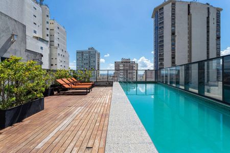 Apartamento à venda com 44m², 1 quarto e 1 vaga