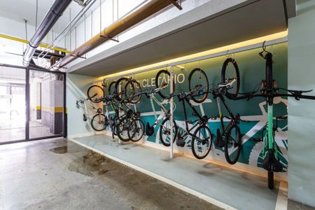 Apartamento à venda com 44m², 1 quarto e 1 vaga