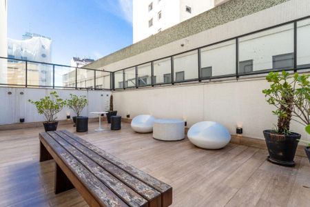 Apartamento à venda com 1 quarto, 44m² em Santa Ifigênia, São Paulo