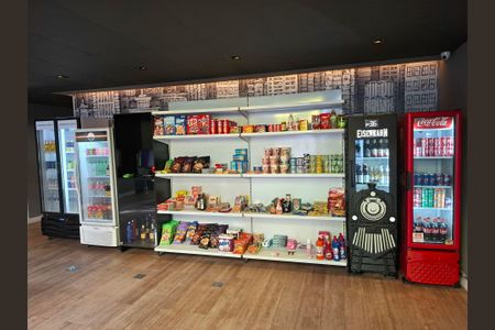 Apartamento à venda com 44m², 1 quarto e 1 vaga