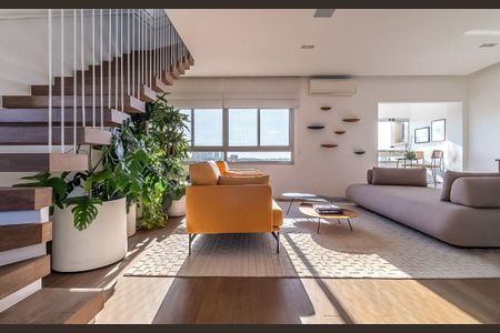 Apartamento à venda com 3 quartos, 338m² em Brooklin, São Paulo