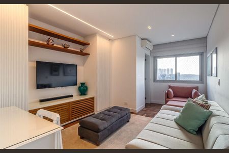 Apartamento à venda com 3 quartos, 338m² em Brooklin, São Paulo