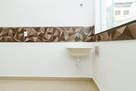 Apartamento para alugar com 45m², 1 quarto e 1 vagaCozinha e Área de Serviço