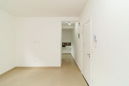 Sala de apartamento para alugar com 1 quarto, 45m² em Vila Isolina Mazzei, São Paulo