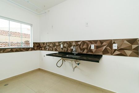 Apartamento para alugar com 45m², 1 quarto e 1 vagaCozinha e Área de Serviço