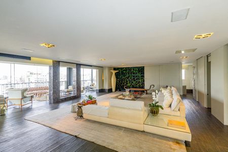Apartamento à venda com 4 quartos, 565m² em Vila Nova Conceição, São Paulo