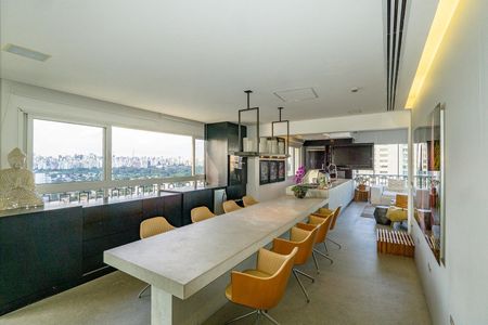 Apartamento à venda com 565m², 4 quartos e 9 vagas