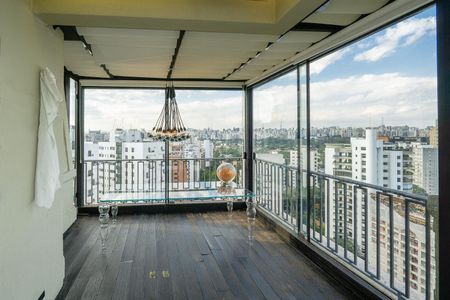 Apartamento à venda com 565m², 4 quartos e 9 vagas