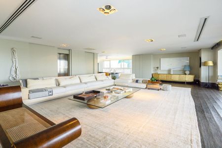 Apartamento à venda com 565m², 4 quartos e 9 vagas