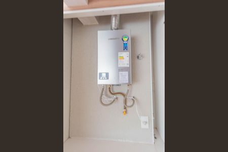 Apartamento para alugar com 72m², 3 quartos e 2 vagasAquecedor