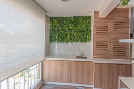 Apartamento para alugar com 72m², 3 quartos e 2 vagasSala 