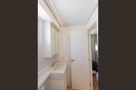 Apartamento para alugar com 72m², 3 quartos e 2 vagasBanheiro da Suíte