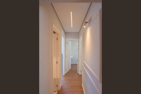 Apartamento para alugar com 72m², 3 quartos e 2 vagasCorredor