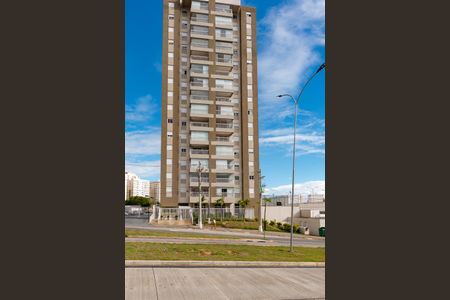 Apartamento para alugar com 72m², 3 quartos e 2 vagasFachada do Prédio