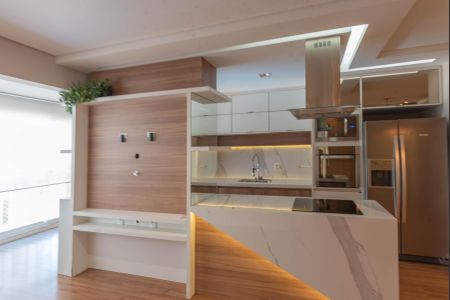 Apartamento para alugar com 72m², 3 quartos e 2 vagasCozinha