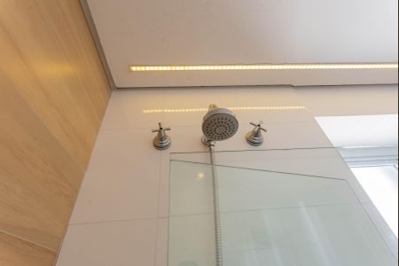 Apartamento para alugar com 72m², 3 quartos e 2 vagasBanheiro da Suíte