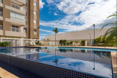 Apartamento para alugar com 72m², 3 quartos e 2 vagasÁrea comum - Piscina