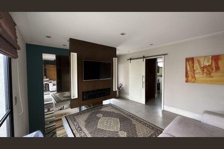 Apartamento à venda com 3 quartos, 200m² em Vila Clementino, São Paulo