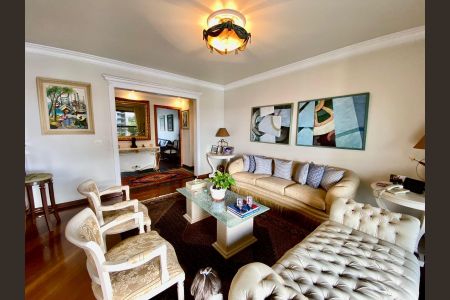 Apartamento à venda com 4 quartos, 289m² em Vila Andrade, São Paulo