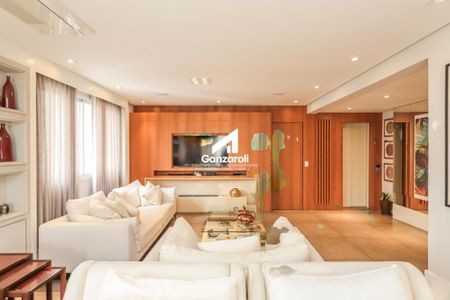 Apartamento à venda com 4 quartos, 221m² em Paraíso, São Paulo