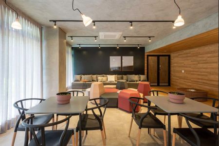 Apartamento à venda com 2 quartos, 64m² em Pinheiros, São Paulo