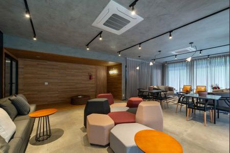 Apartamento à venda com 2 quartos, 64m² em Pinheiros, São Paulo