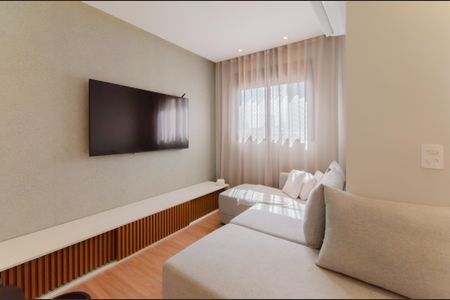 Sala de apartamento para alugar com 1 quarto, 50m² em Ipiranga, São Paulo