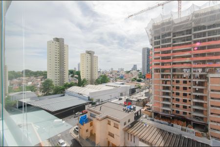 Vista da Varanda de apartamento para alugar com 1 quarto, 50m² em Ipiranga, São Paulo