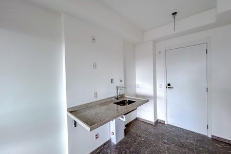 Apartamento à venda com 48m², 2 quartos e 1 vagaCozinha e Área de Serviço