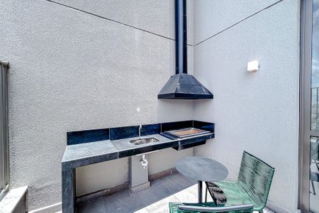 Apartamento à venda com 48m², 2 quartos e 1 vagaÁrea comum - Churrasqueira