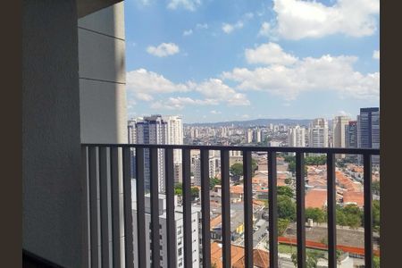 Apartamento à venda com 48m², 2 quartos e 1 vagaQuarto 2 - varanda