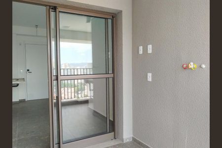 Apartamento à venda com 48m², 2 quartos e 1 vagaVaranda gourmet