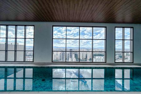 Apartamento à venda com 48m², 2 quartos e 1 vagaÁrea comum - Piscina