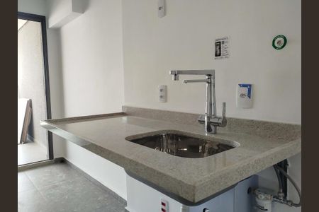 Apartamento à venda com 48m², 2 quartos e 1 vagaCozinha  - pia